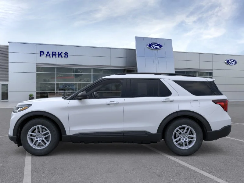 New 2026 Ford Explorer - photo 5
