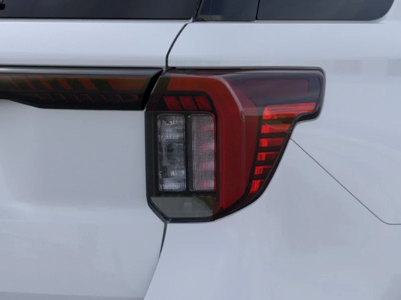 New 2026 Ford Explorer - photo 22