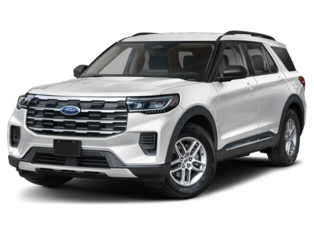 New 2026 Ford Explorer - photo 25