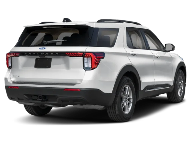 New 2026 Ford Explorer - photo 26