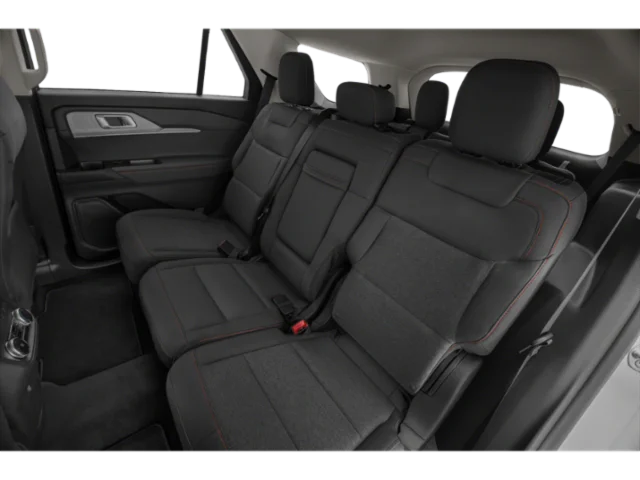 New 2026 Ford Explorer - photo 34