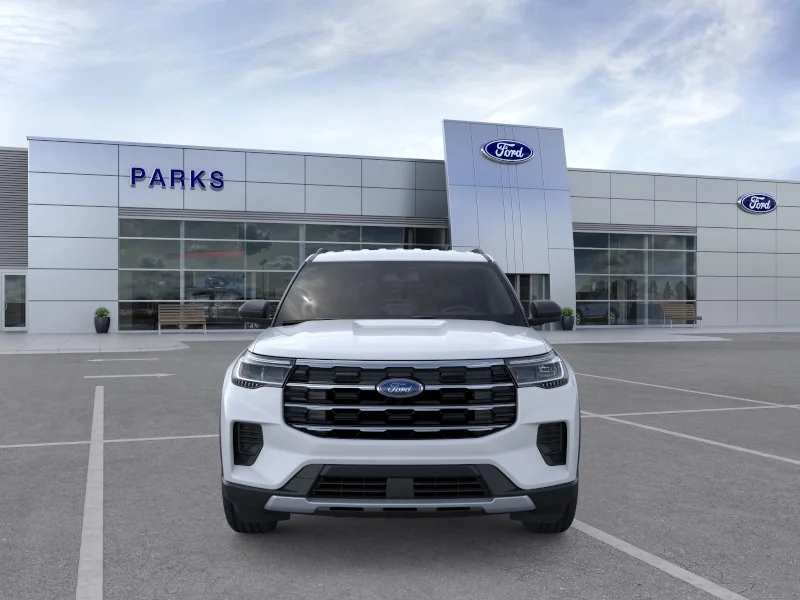 New 2026 Ford Explorer - photo 7