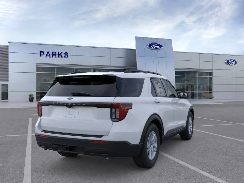 New 2026 Ford Explorer - photo 9