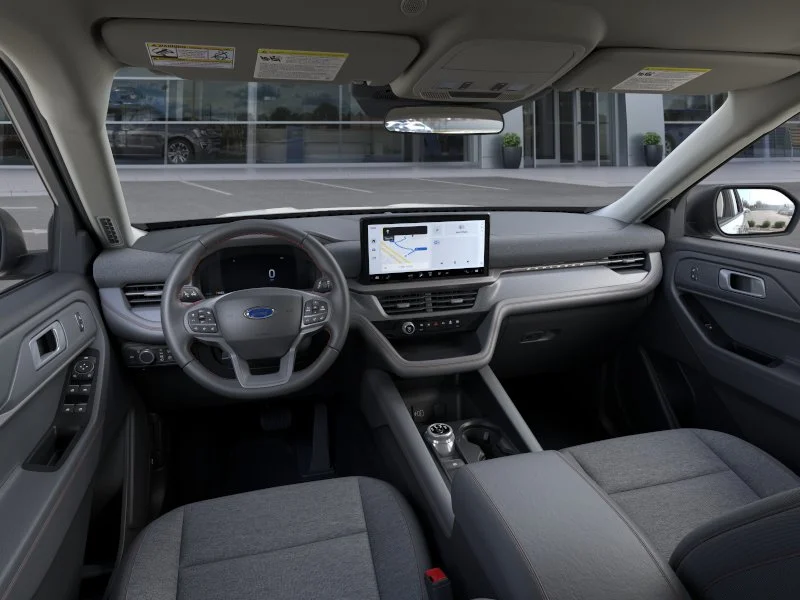 New 2026 Ford Explorer - photo 10