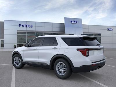 New 2026 Ford Explorer - photo 1