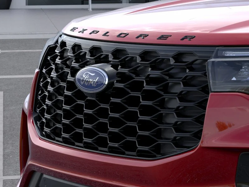 New 2026 Ford Explorer - photo 18