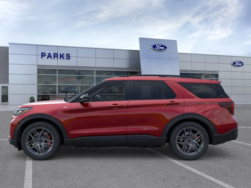 New 2026 Ford Explorer - photo 2