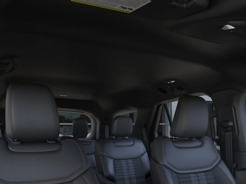 New 2026 Ford Explorer - photo 23