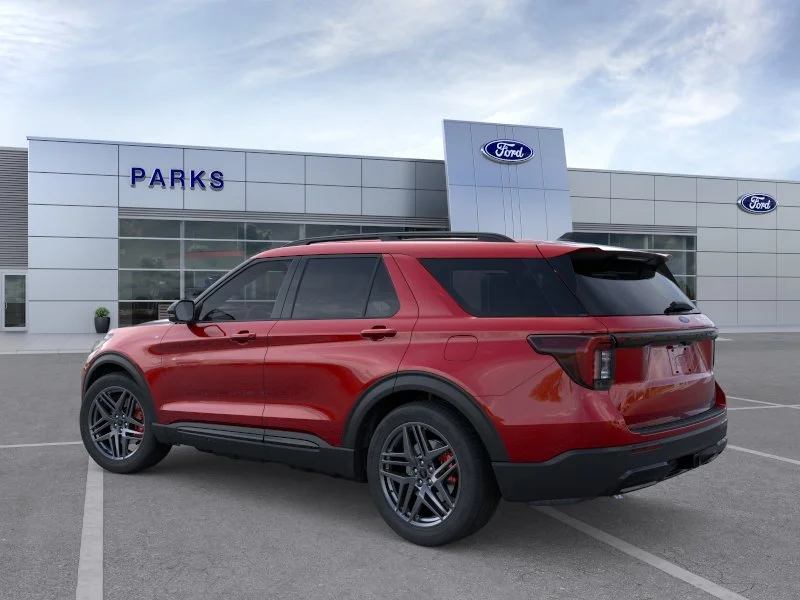New 2026 Ford Explorer - photo 5