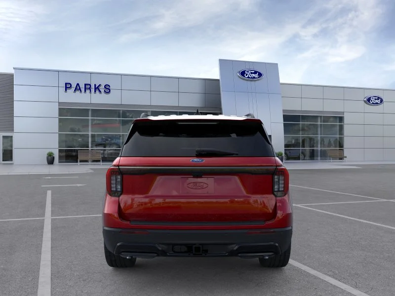 New 2026 Ford Explorer - photo 6
