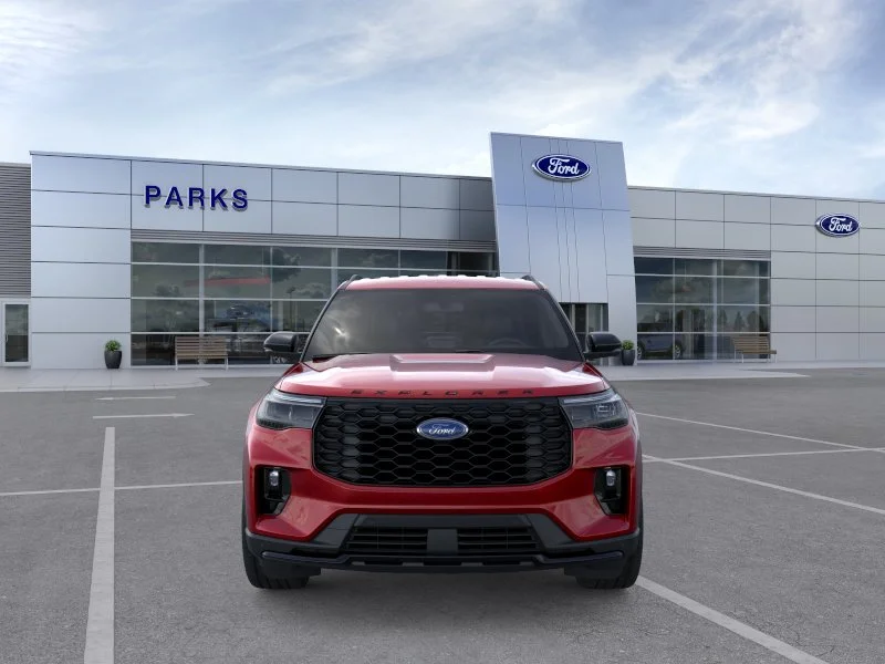 New 2026 Ford Explorer - photo 7