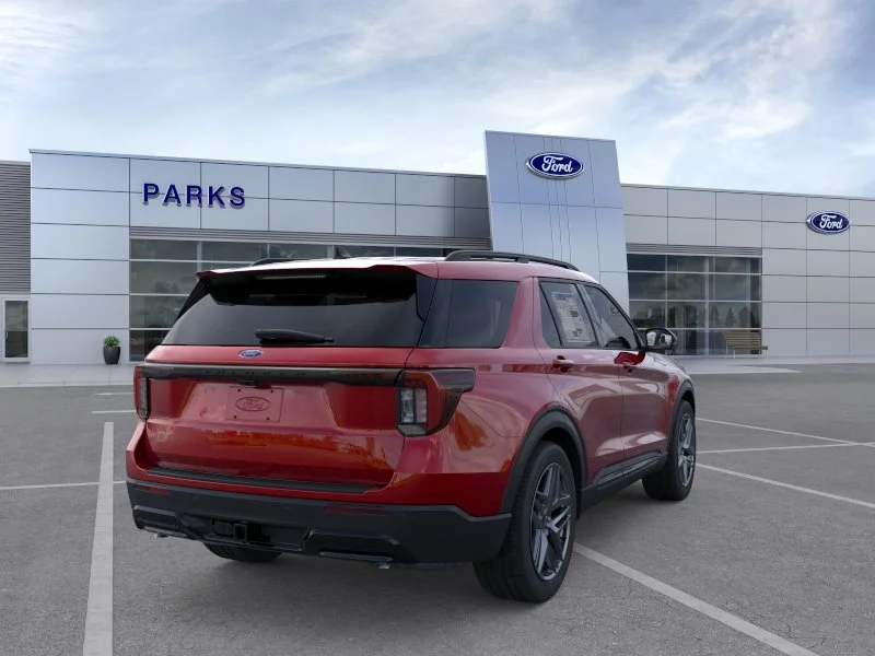 New 2026 Ford Explorer - photo 9
