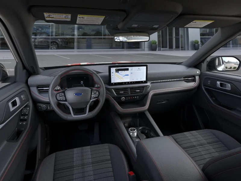 New 2026 Ford Explorer - photo 10