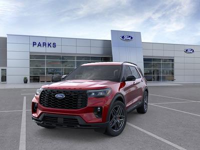 New 2026 Ford Explorer - photo 1