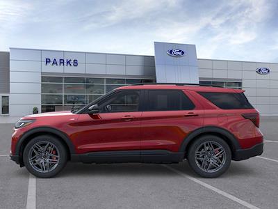 New 2026 Ford Explorer - photo 1