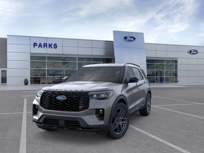 New 2026 Ford Explorer - photo 1