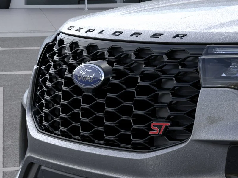 New 2026 Ford Explorer - photo 18