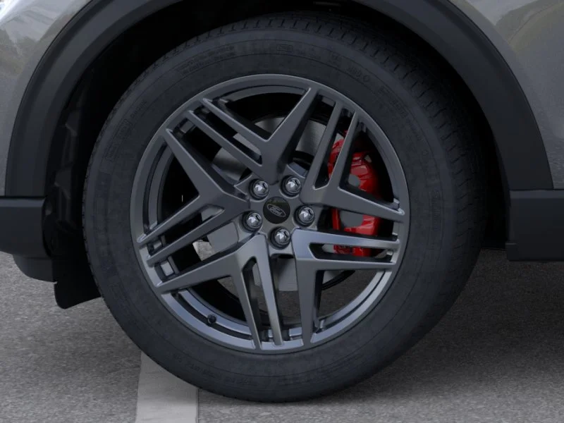 New 2026 Ford Explorer - photo 20