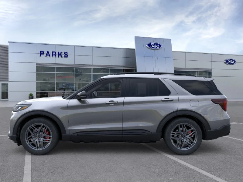 New 2026 Ford Explorer - photo 2