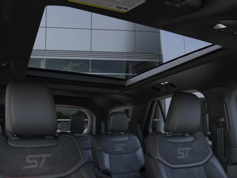 New 2026 Ford Explorer - photo 23