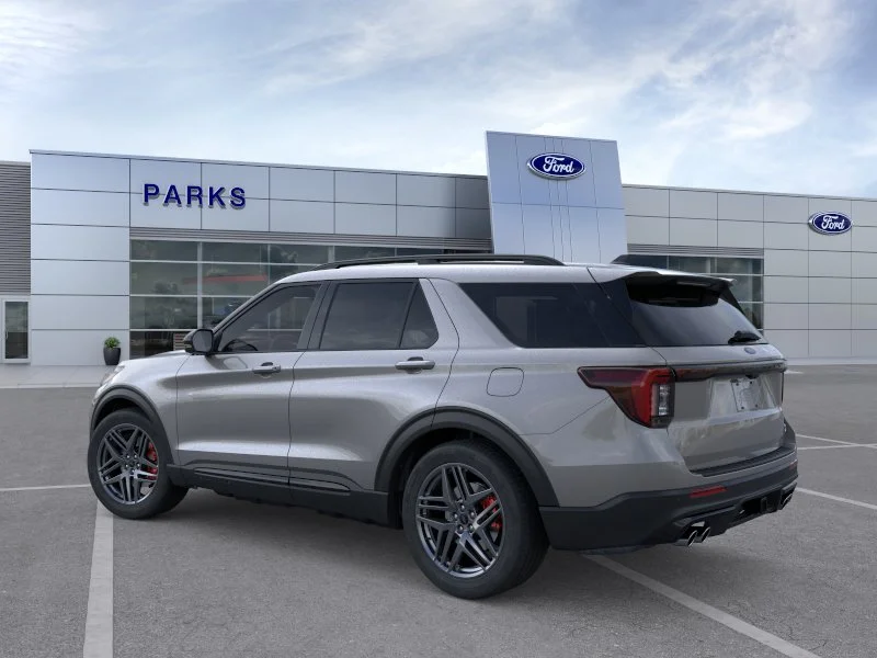 New 2026 Ford Explorer - photo 5