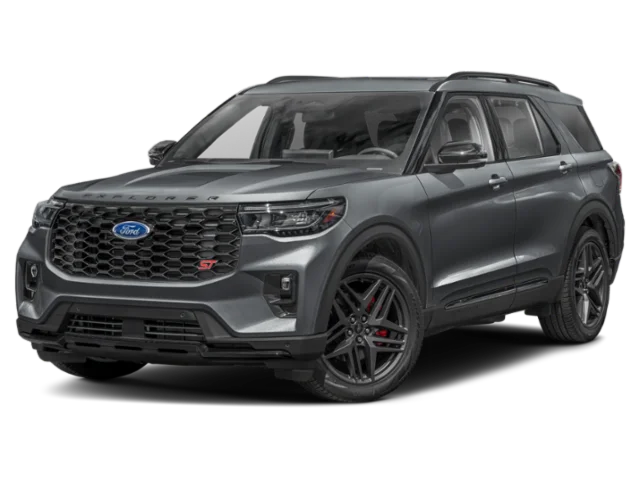 New 2026 Ford Explorer - photo 33