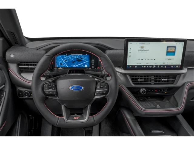 New 2026 Ford Explorer - photo 36