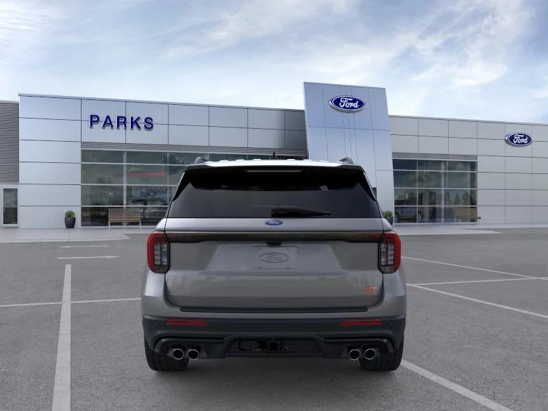 New 2026 Ford Explorer - photo 6