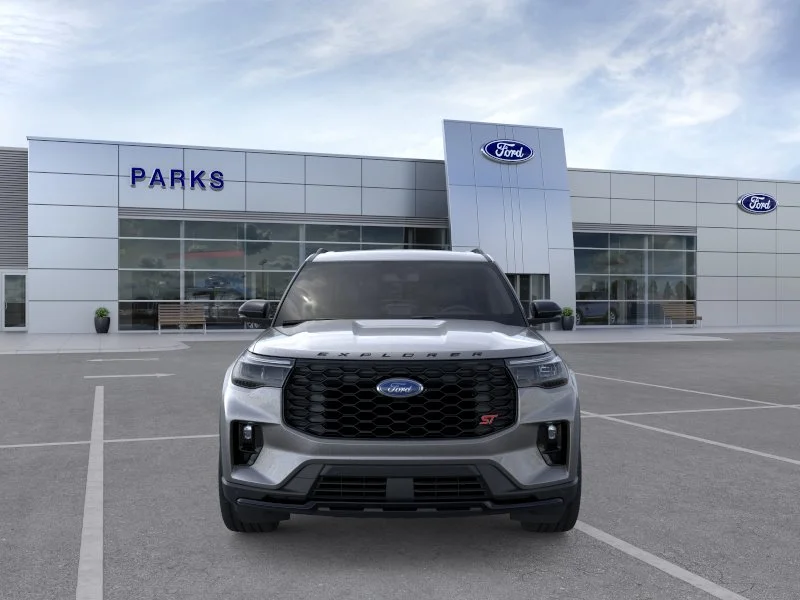 New 2026 Ford Explorer - photo 7