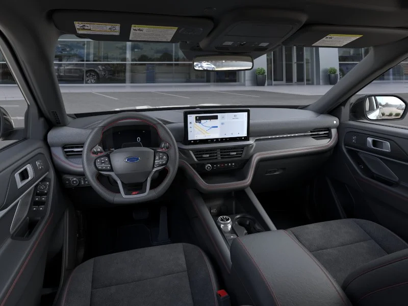 New 2026 Ford Explorer - photo 10