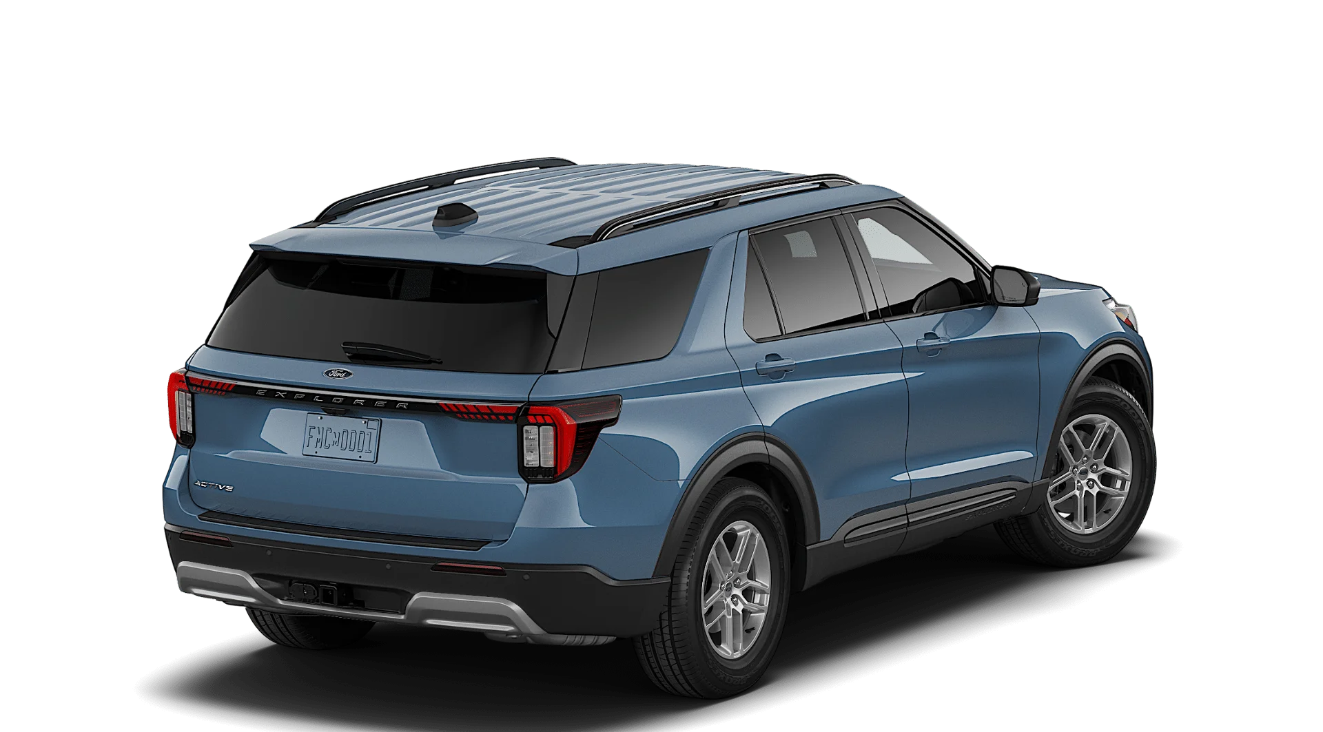 New 2026 Ford Explorer - photo 2