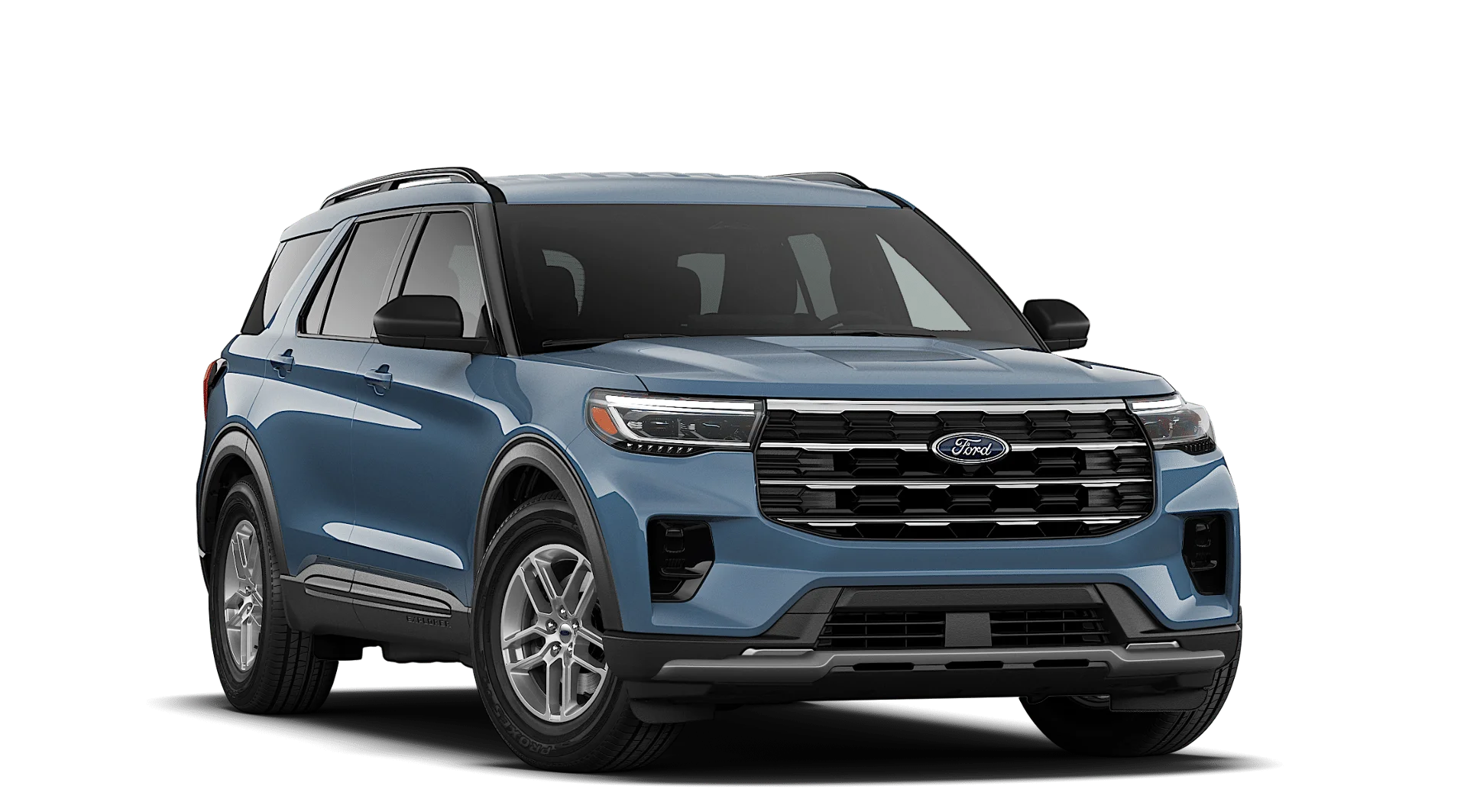 New 2026 Ford Explorer - photo 1