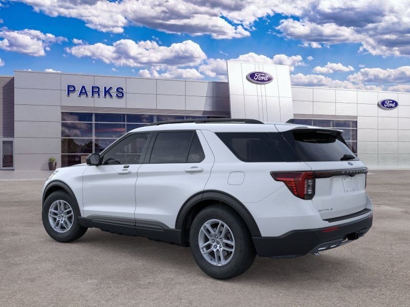 New 2026 Ford Explorer - photo 2