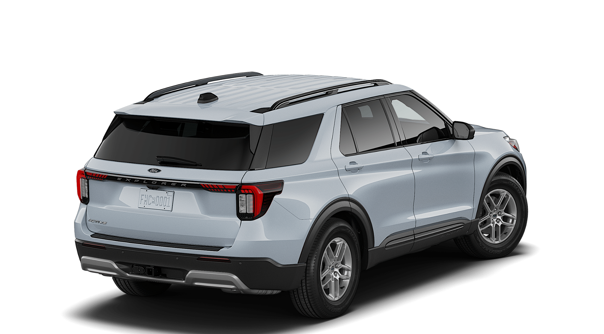 New 2026 Ford Explorer - photo 2