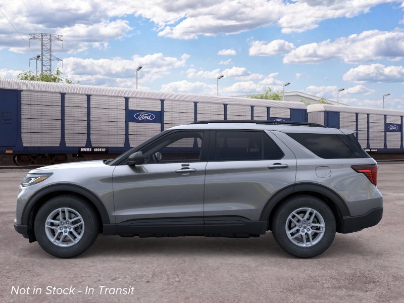 New 2026 Ford Explorer - photo 2