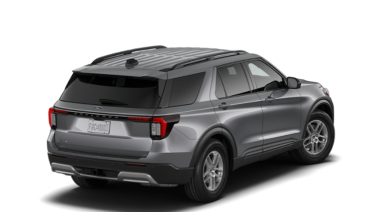 New 2026 Ford Explorer Active - photo 25