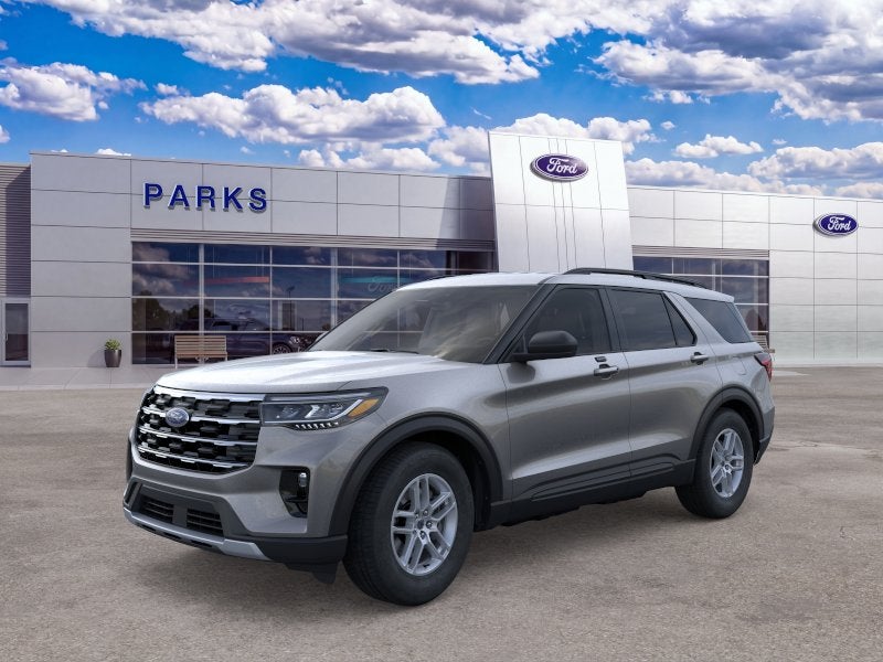 New 2026 Ford Explorer Active - photo 27
