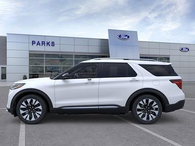 New 2026 Ford Explorer - photo 1