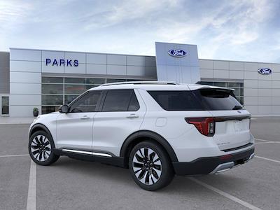 New 2026 Ford Explorer - photo 1