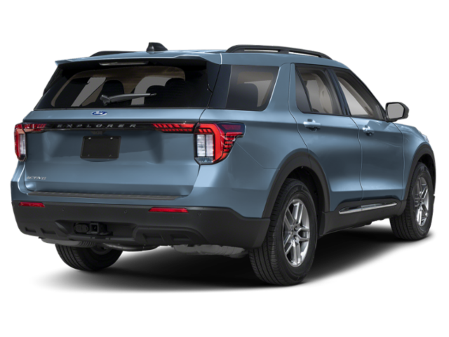 New 2026 Ford Explorer - photo 1