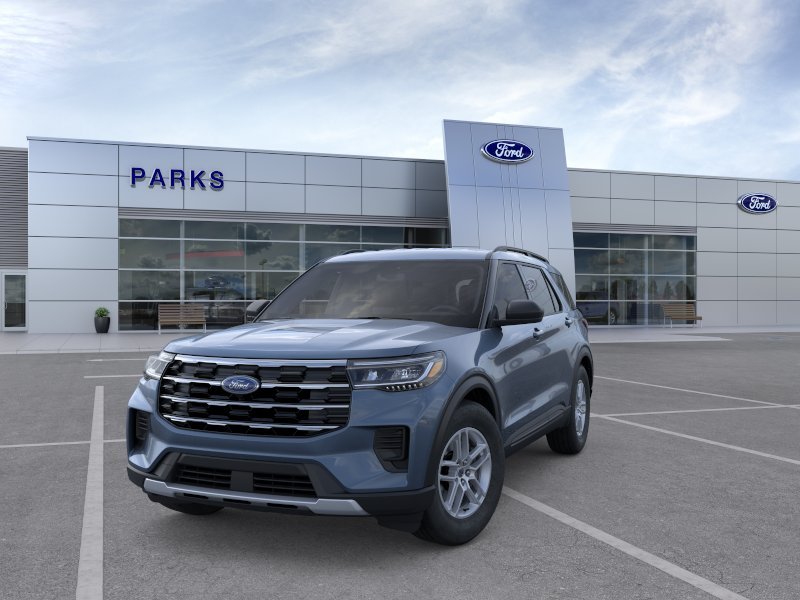 New 2026 Ford Explorer - photo 1