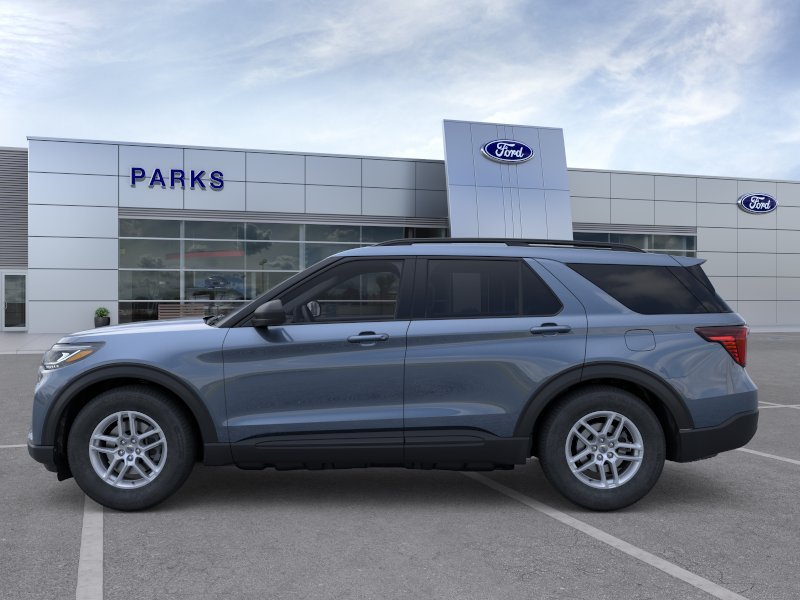 New 2026 Ford Explorer - photo 2