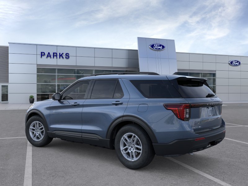 New 2026 Ford Explorer - photo 5