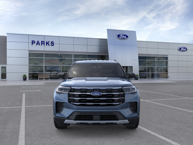New 2026 Ford Explorer - photo 7