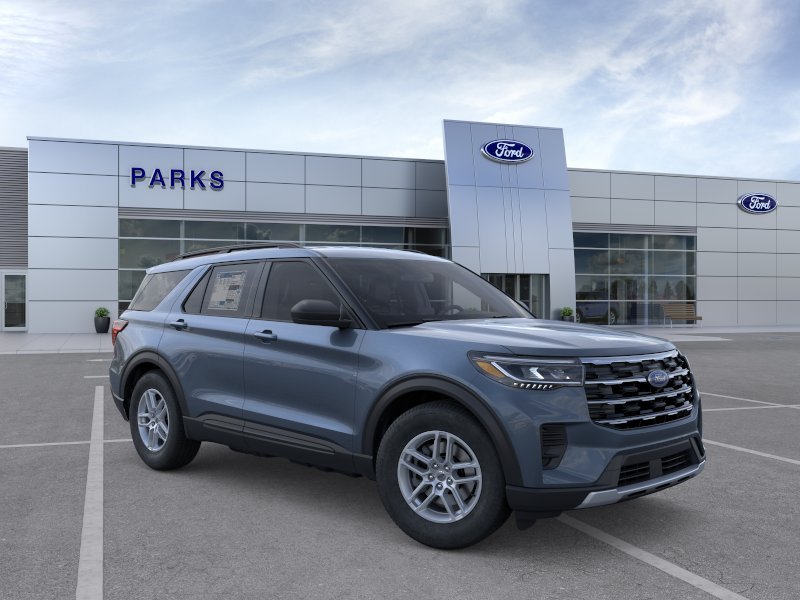 New 2026 Ford Explorer - photo 8