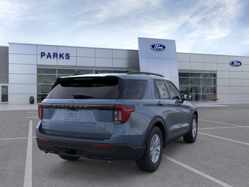 New 2026 Ford Explorer - photo 9