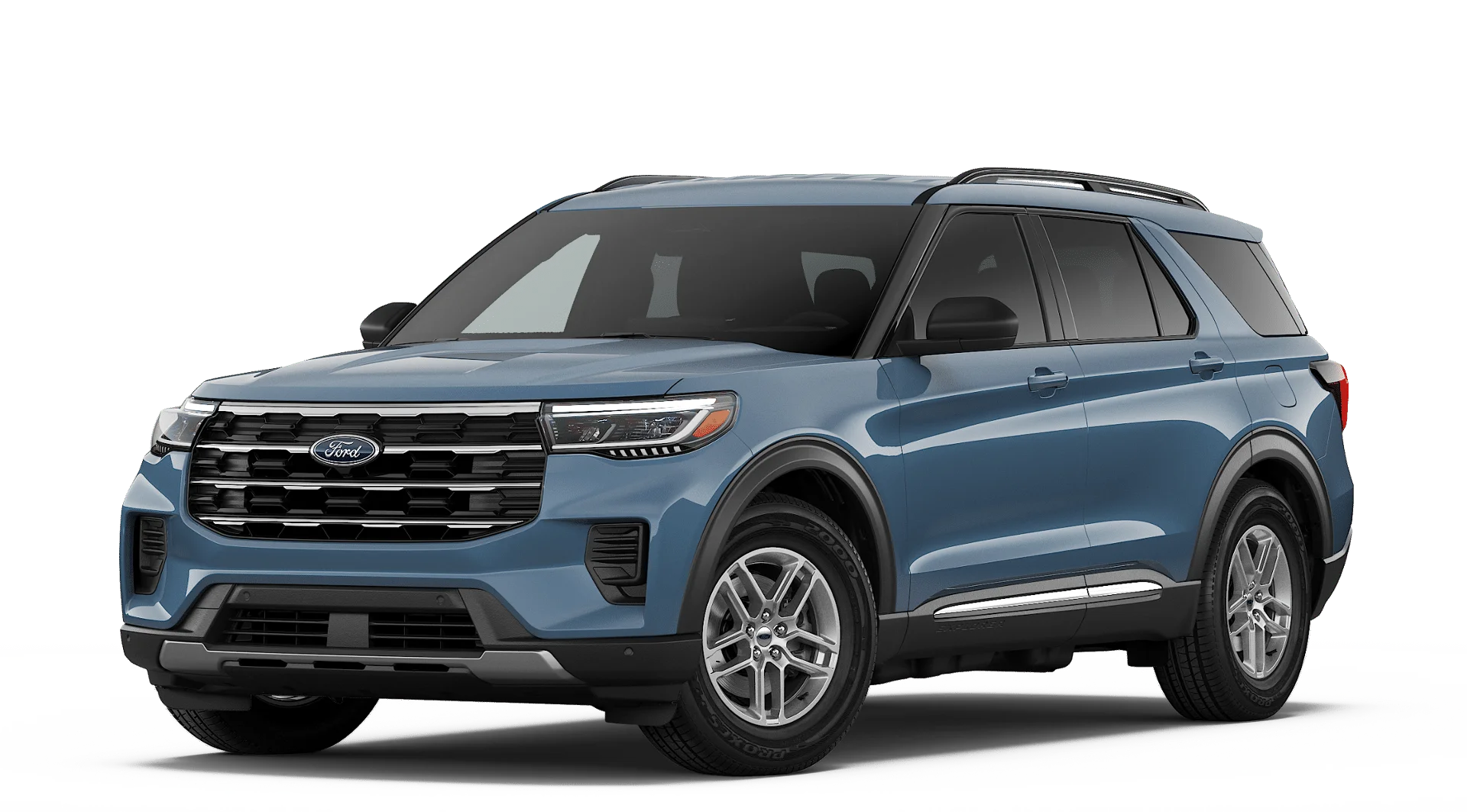 New 2026 Ford Explorer - photo 25