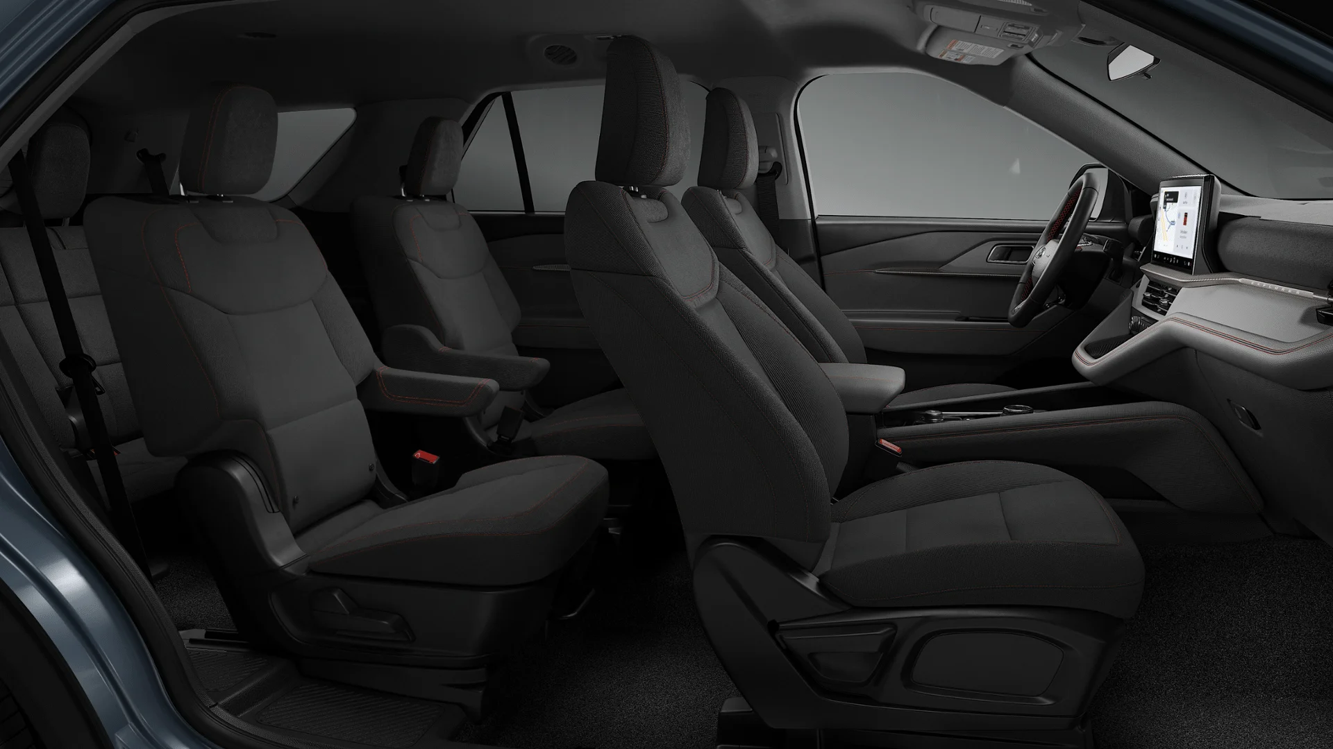 New 2026 Ford Explorer - photo 30