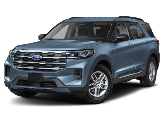 New 2026 Ford Explorer - photo 33