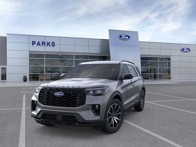 New 2026 Ford Explorer - photo 1